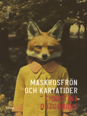cover image of Maskrosfrön och karyatider